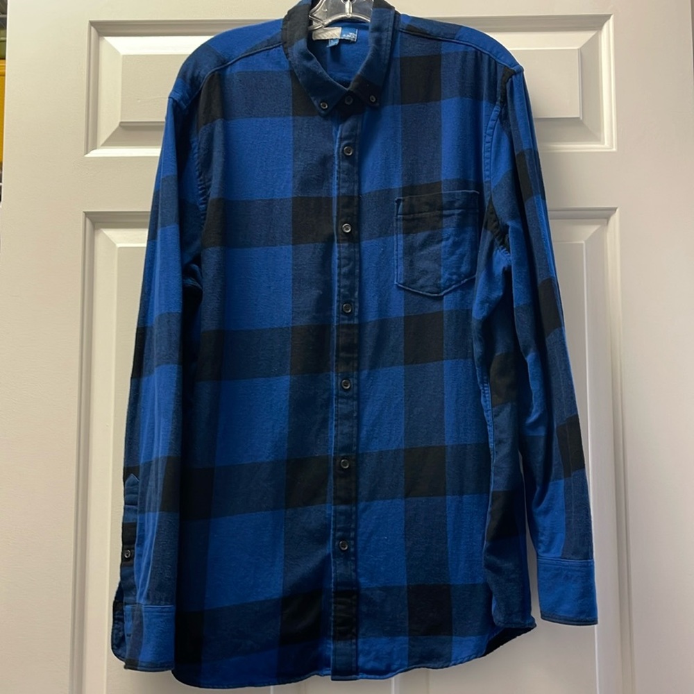 14th & Union Flannel Shirt